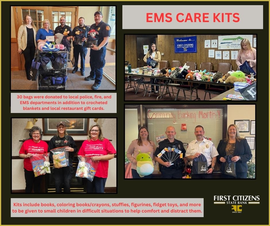 Community Banking Month_EMS Kit collage